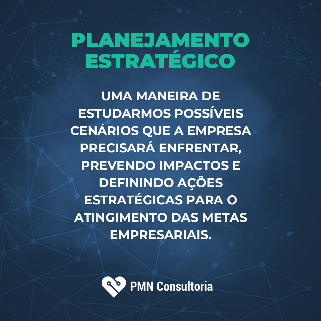 Planejamento Estratégico
